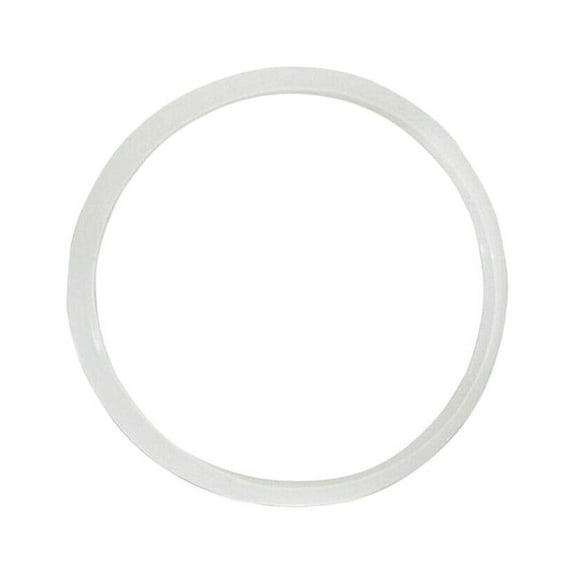 22-32cm Replacement Silicone Rubber Clear Gasket Pressure Seal Cooker J5O9