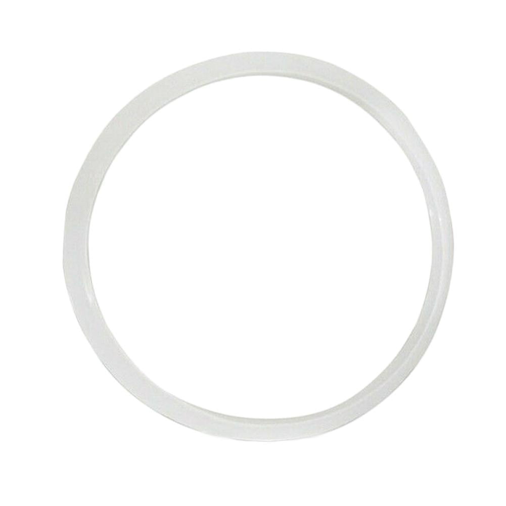Clear Silicone Pressure Cooker Gasket Replacement Seal - Fits 22-32cm Aluminum Alloy Cookers (30cm Inner Diameter)