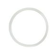 thumbnail image 1 of 22-32cm Replacement Silicone Rubber Clear Gasket Pressure Cooker Rings Seal M7O0, 1 of 8