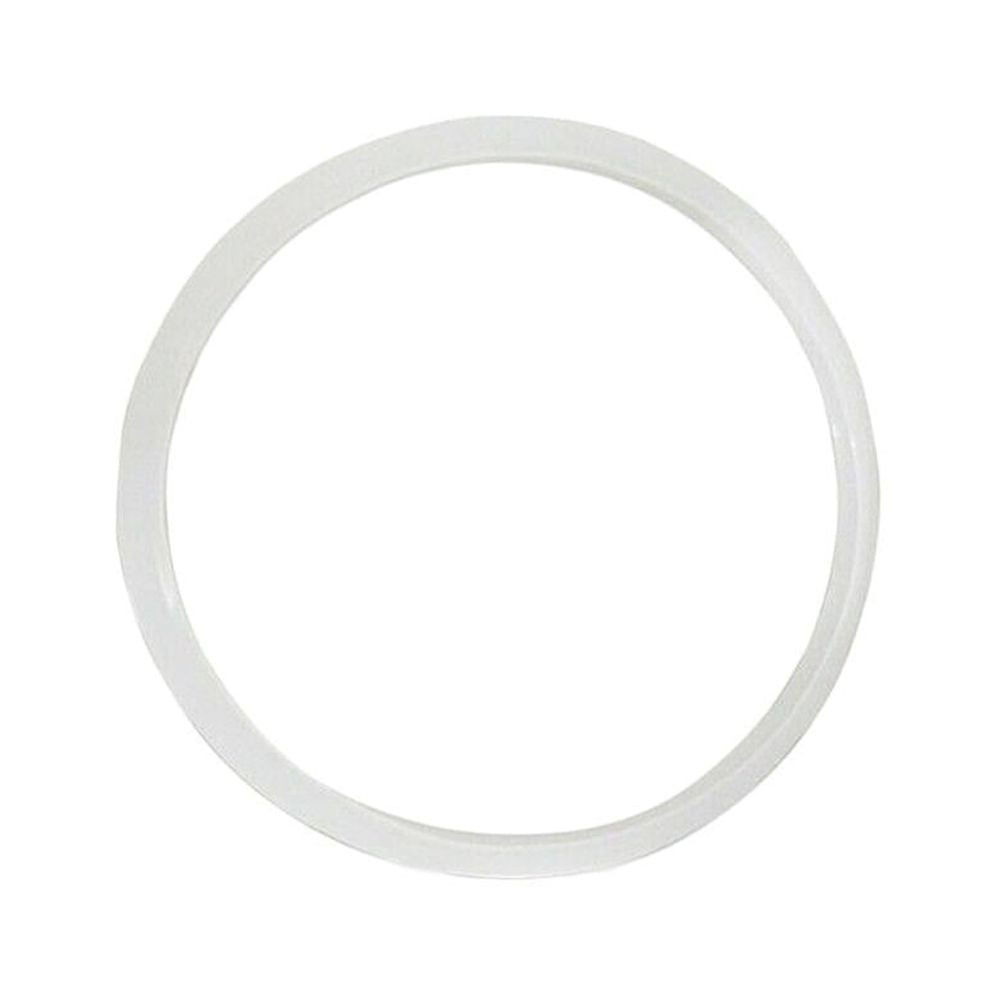 Clear Silicone Pressure Cooker Gasket Replacement Seal - Fits 22-32cm Aluminum Alloy Cookers (30cm Inner Diameter)