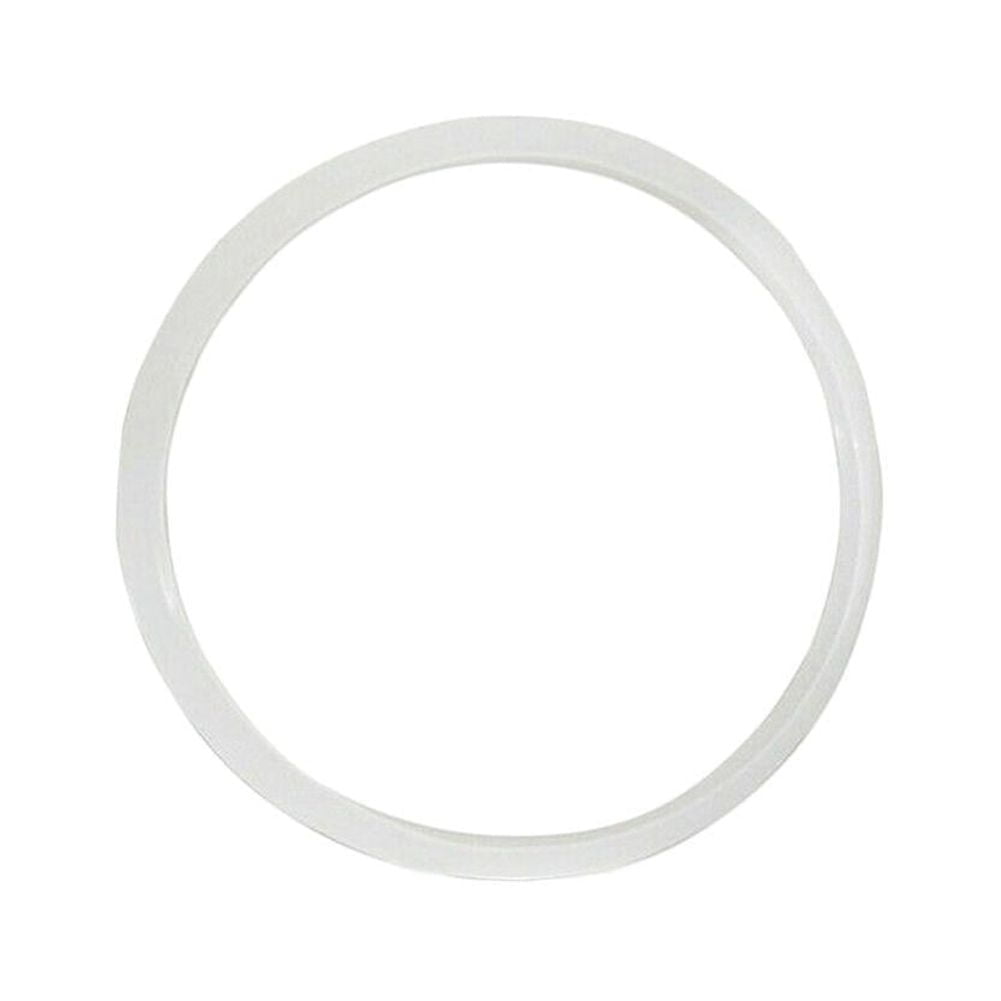 Clear Silicone Pressure Cooker Gasket Replacement Seal - Fits 22-32cm Aluminum Alloy Cookers (30cm Inner Diameter)