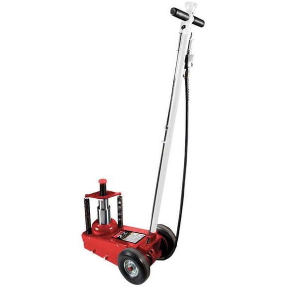 22-35 Ton 2 Stage Air & Hydraulic Telescopic Truck Jack