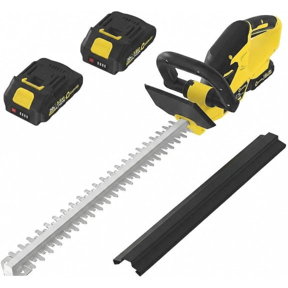 Cordless Handheld Trimmer