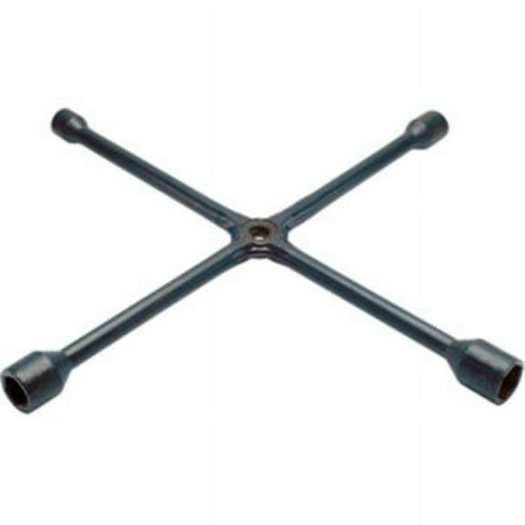 22'' 4- Way Standard Passenger Lug Wrench- T59