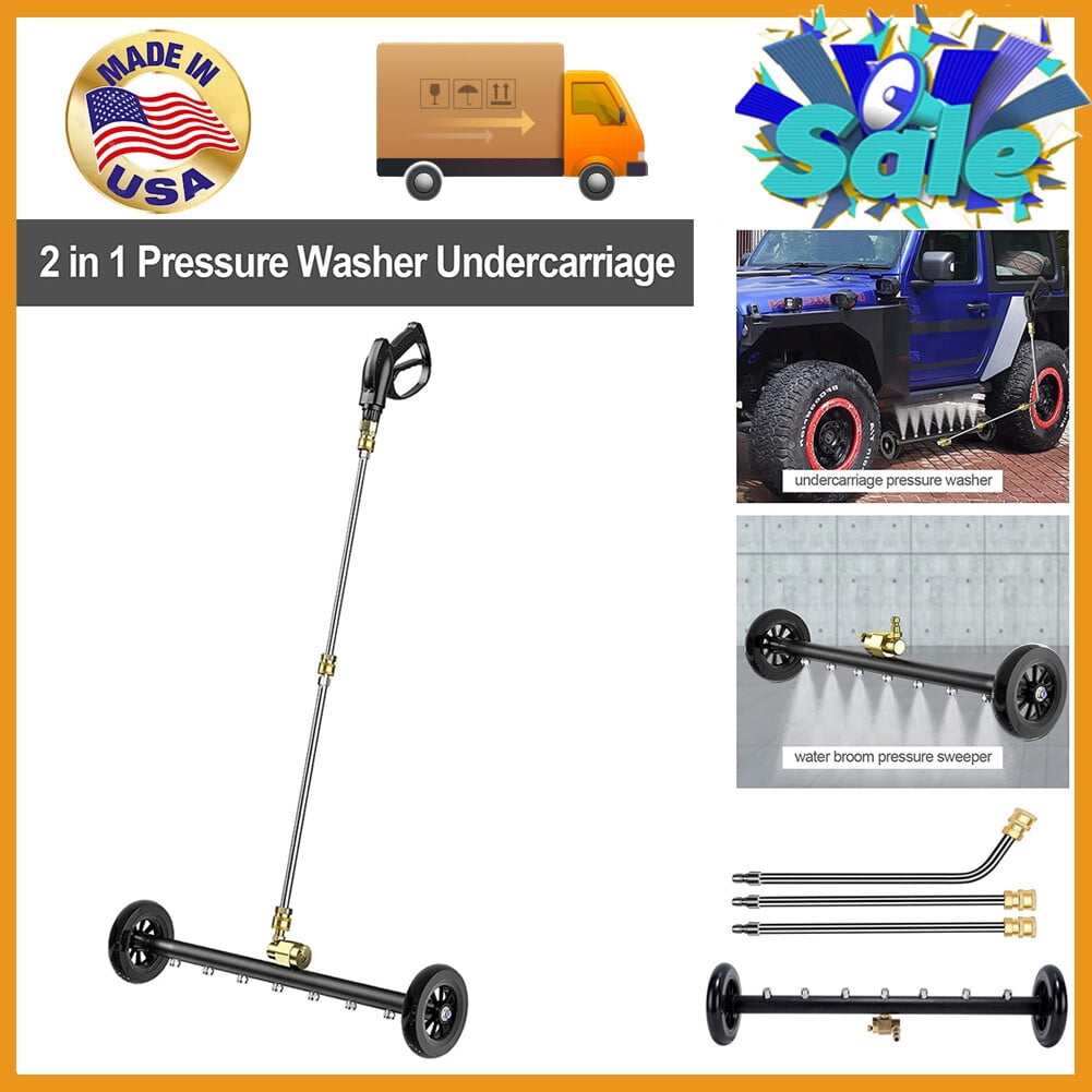 Under Car Cleaner 22