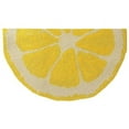 thumbnail image 1 of 22.44 x 38.4 in. Lemon Slice Area Rug, 1 of 1