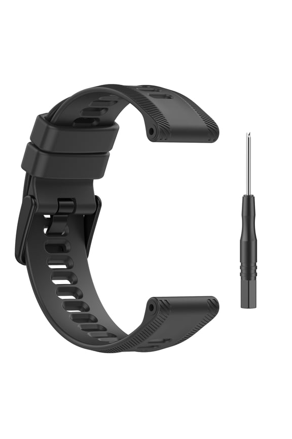 22.4mm Watch Strap Band for Garmin Forerunner 955 Descent G1, Replacement Watch Straps for Men Women Accessories