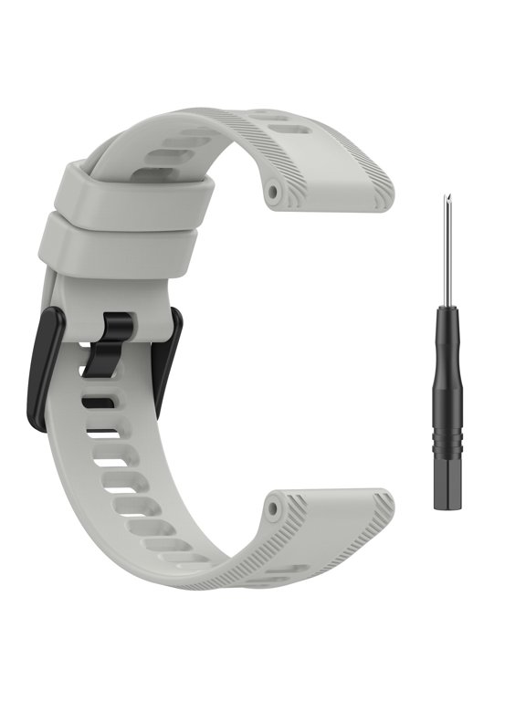 22.4mm Watch Strap Band for Garmin Forerunner 955 Descent G1, Replacement Watch Straps for Men Women Accessories