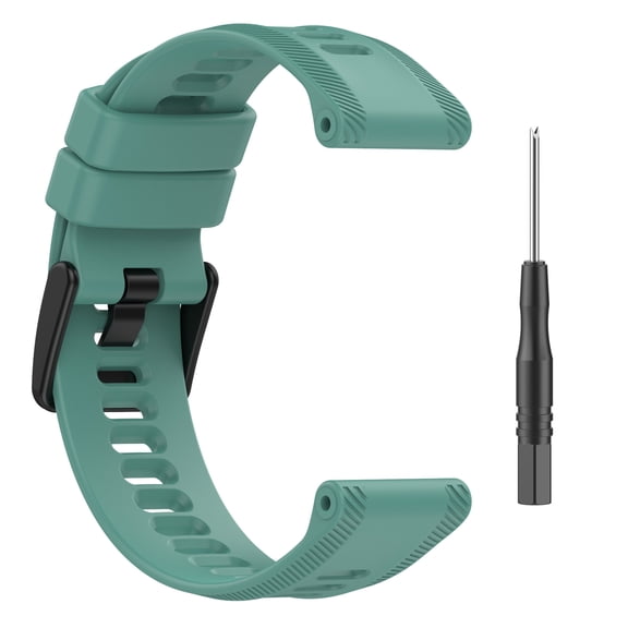 22.4mm Watch Strap Band for Garmin Forerunner 955 Descent G1, Replacement Watch Straps for Men Women Accessories