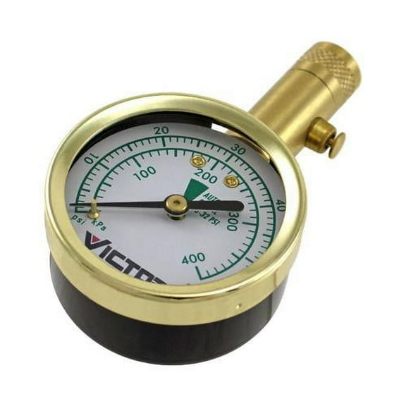 22-5-00881-8 Dial Tire Gauge, 60 PSI - Quantity 4