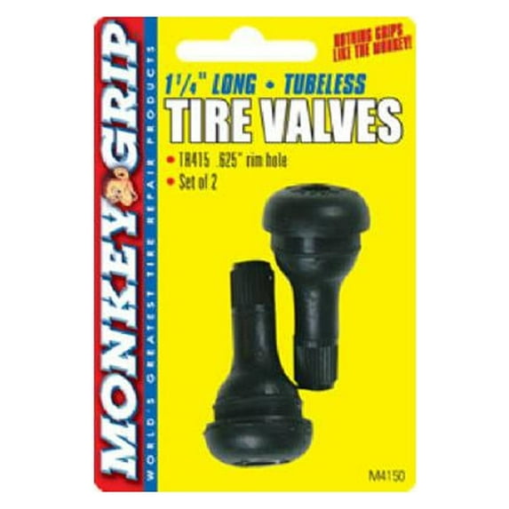 22-5-04150-M Tubeless Tire Valve, 2-Pack - Quantity 6