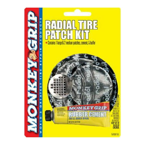 22-5-08816-M Radial Tire Patch Kit - Quantity 6