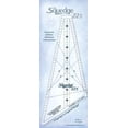 thumbnail image 1 of 22.5 Degree Squedge Ruler, 1 of 2