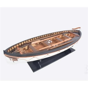 22.5 in. No. 7 Model RMS Titanic Lifeboat