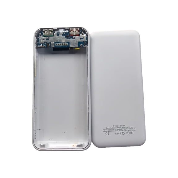 22.5W Portable Powerbanks Easy to Carry in Backpacks or Pocket for Commuters Student Travel Efficient Charging