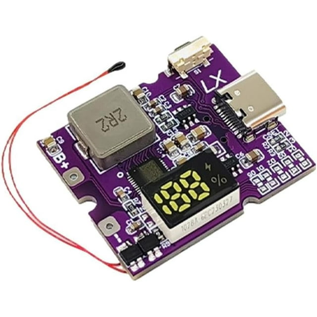 22.5W Power Bank Bidirectional Fast Charging Mobile Power Module,Mobile