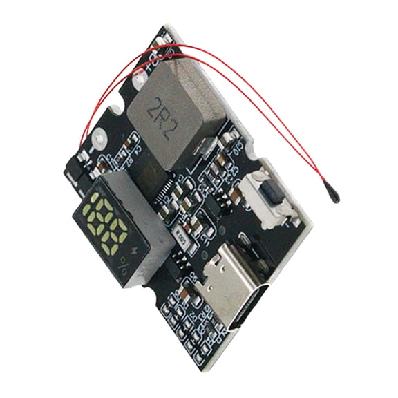 22.5W Power Banks Bidirectional Fast Charging Mobile Power Module Circuit Board Charging Module Power Accessories