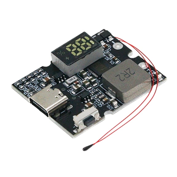 22.5W Power Banks Bidirectional Fast Charging Mobile Power Module Circuit Board