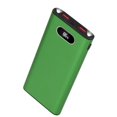 thumbnail image 1 of 22.5W Super Fast Charging Power Bank - 20000mAh, LED Display, Flashlight - iPhone Samsung - Green, 1 of 1