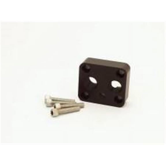 22-629 Billet Remote Oil Filter Adapter for Ford FE