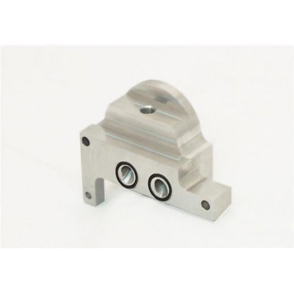 22-631 Billet Aluminum Spin-On Oil Filter Mount for Chevy LS1 GM LS Pan