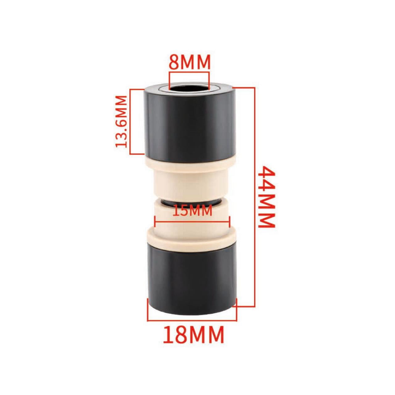 2268MM MTB Shock Absorber DU Bushing OD Bike Rear Shock Absorber