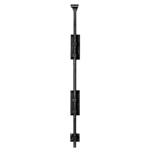 22.75 Inch Cane Bolt - Rectangular