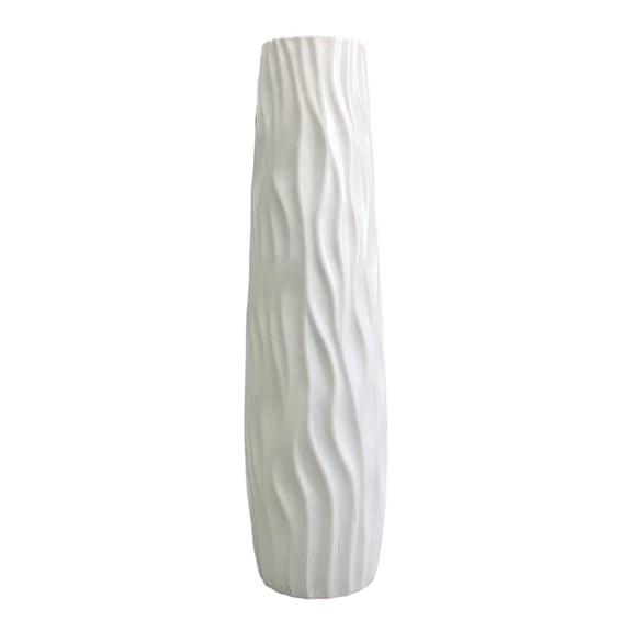 22.83" Tall Vases for Floor Handmade Flower Holder Large Flower Vase Decorative Vases for Living Room Home Decors