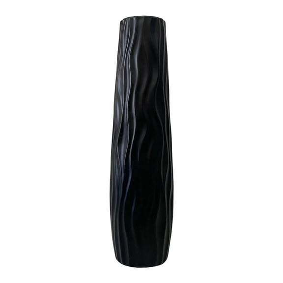 22.83" Tall Vases for Floor Handmade Flower Holder Large Flower Vase Decorative Vases for Living Room Home Decors