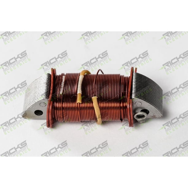 Démarreur Rick's Pour Yamaha Ytm 200 Er Tri-Moto (1985) 61404 - Foto 7