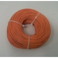 thumbnail image 1 of 22 AWG tinned copper stranded hook up wire, 328 feet per Orange UL1007, 1 of 1