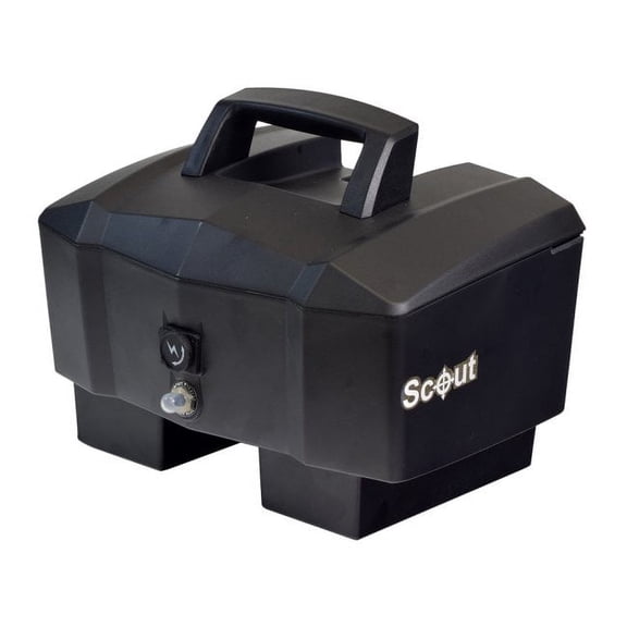 22 Ah Battery Pack for Drive Medical Scout Scooters (18 mile Range)