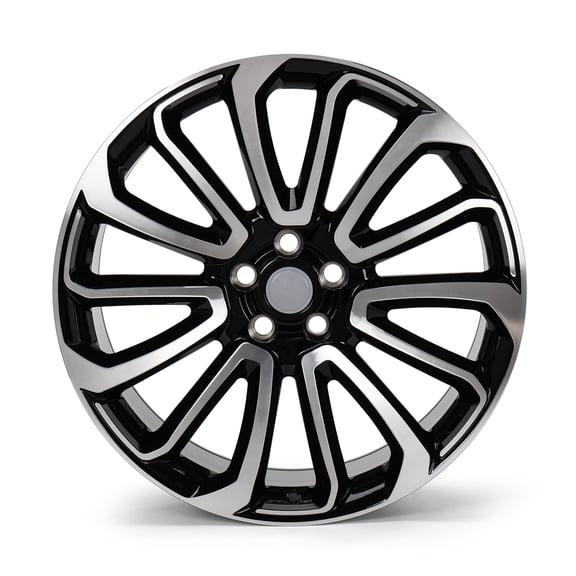 22" Alloy Wheel Rim Fit for Land Rover Range Rover L405 2013-2021, 22x9.5-inch Replacement Rim