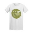 thumbnail image 1 of 22 April Happy Earth Day Tee Men's -Image by Shutterstock, 1 of 2