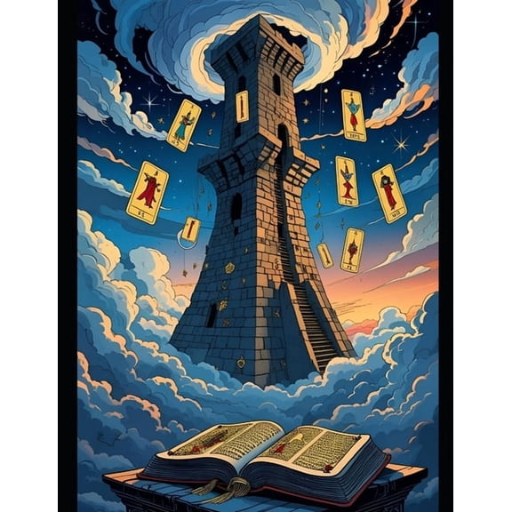22 Arcanos Mayores bÃ­blicos y mesopotÃ¡micos, (Paperback)
