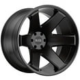 thumbnail image 1 of 22" Black Black Rhino Raze Wheel by Black Rhino Wheels 2214RZC-65127M71, 1 of 3