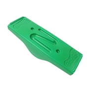 22 Board Balance Board for Toddlers Kids & Adults, Rocker Board for Yoga and Exercise Indoor & Outdoor, Open Ended Learning Toy Gift Green