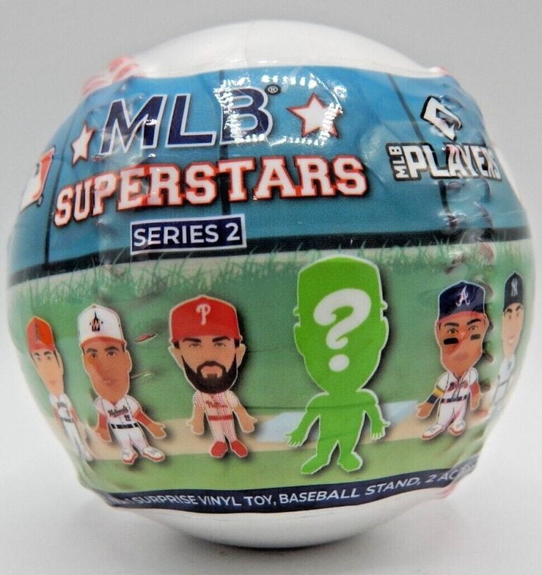 22 CULTUREFLY MLB SMOLS SERIES 2 - Walmart.com