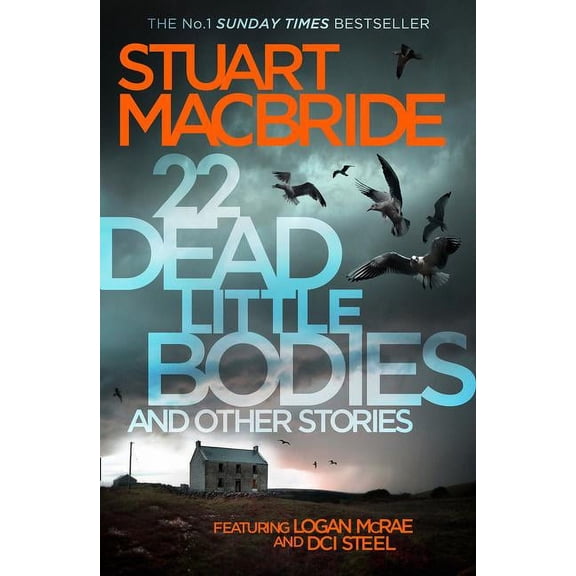 22 Dead Little Bodies: And Other Stories, (Paperback)