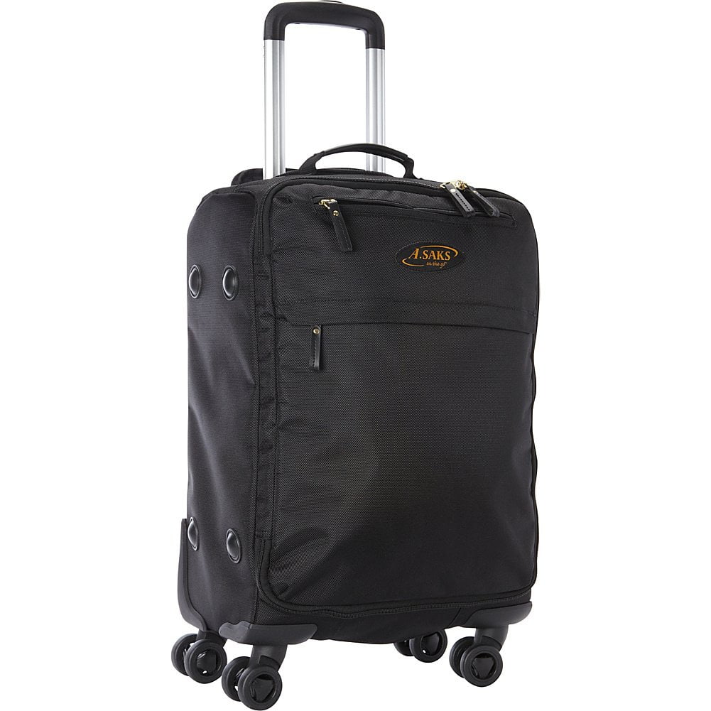22 Expandable Lightweight Spinner CarryOn