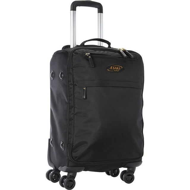 22 Expandable Lightweight Spinner CarryOn