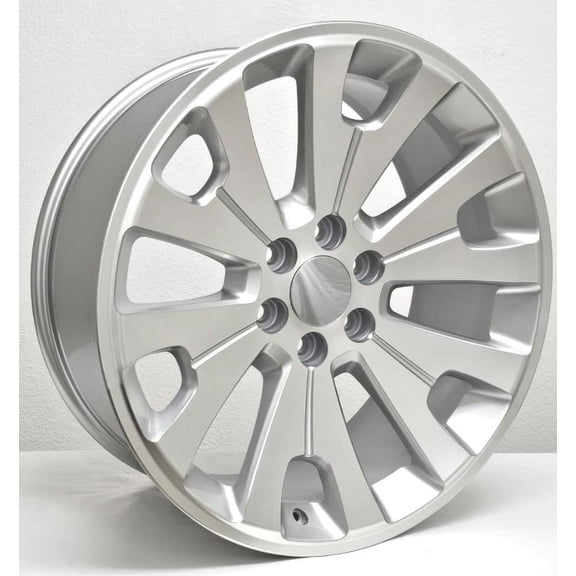 22" WHEELS FOR GMC YUKON, YUKON XL 2007-20 22x9 6x139.7 (4 wheels)