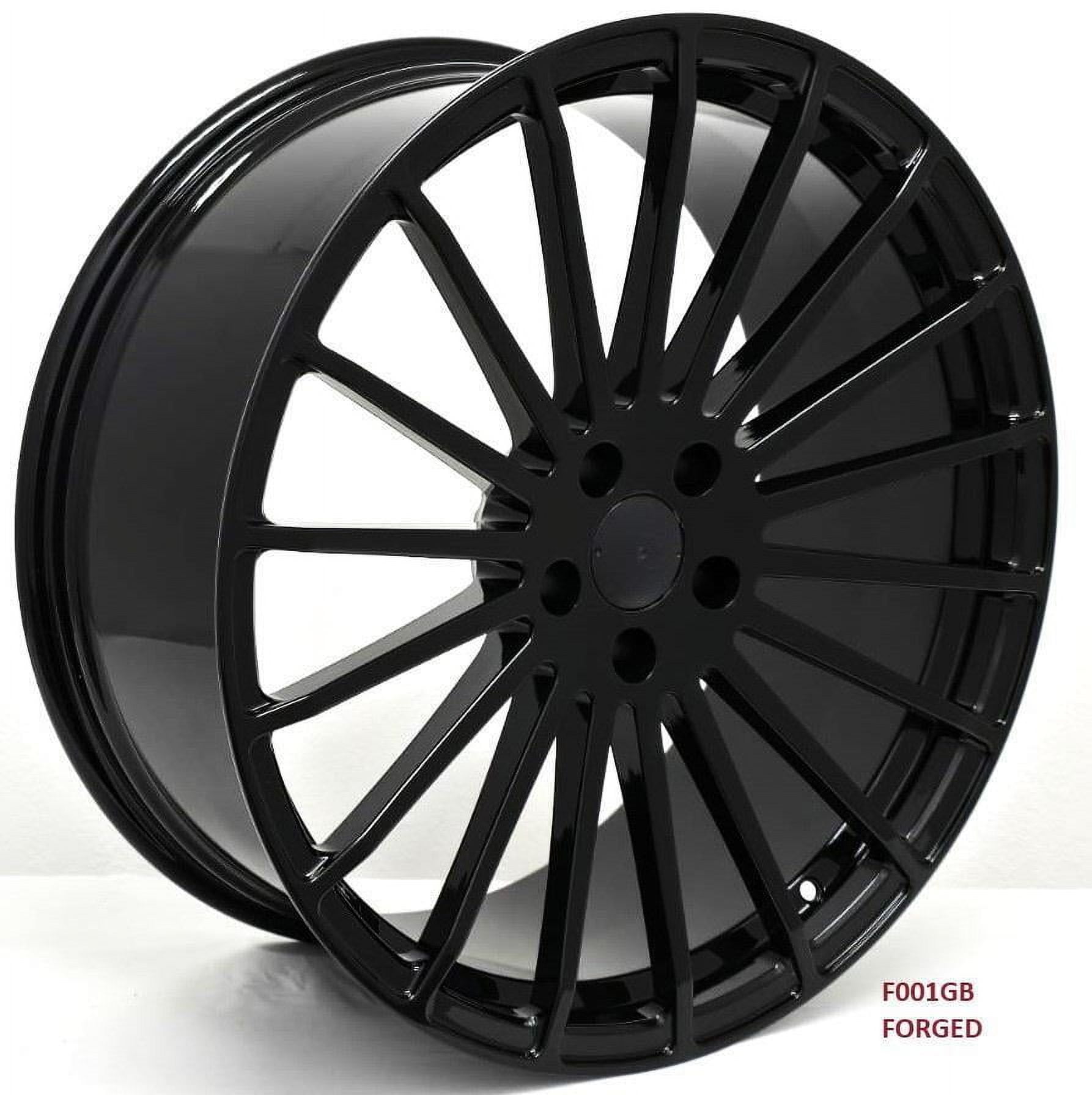 22'' FORGED wheels for BMW 740i, 740Li, 750i, 750Li, 760Li 2009-15 22x9 ...