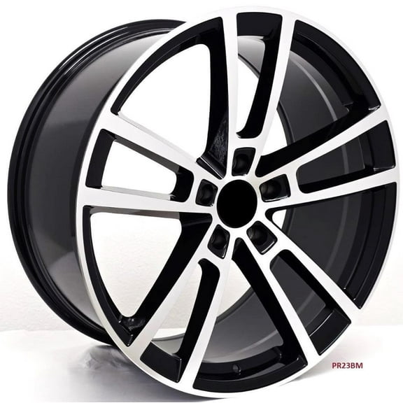 22'' wheels for PORSCHE CAYENNE BASE 2009-18 22x10" 5x130