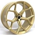 thumbnail image 1 of 20'' wheels for AUDI A4 S4 2004 & UP 5x112 20x9 +30mm, 1 of 5