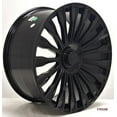 thumbnail image 1 of 20'' wheels for Mercedes S63 4MATIC 2014-20 20x8.5/9.5" 5x112, 1 of 6
