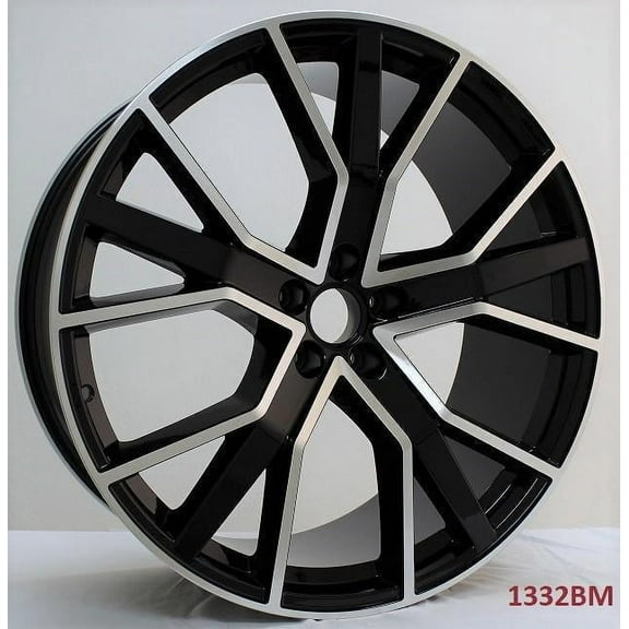 20'' wheels for AUDI A8, A8L 2005 & UP 5x112 20x9 +30mm
