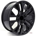 thumbnail image 1 of 22" WHEELS FOR CADILLAC ESCALADE ESV 4WD 2021 & UP 22x9 6x139.7 (4 wheels), 1 of 4