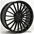 thumbnail image 1 of 20'' wheels for Mercedes S63 4MATIC 2014-20 20x8.5/20x9.5" 5x112, 1 of 5