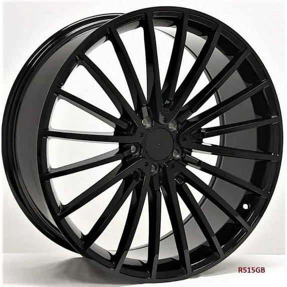 20'' wheels for Mercedes S63 4MATIC 2014-20 20x8.5/20x9.5" 5x112